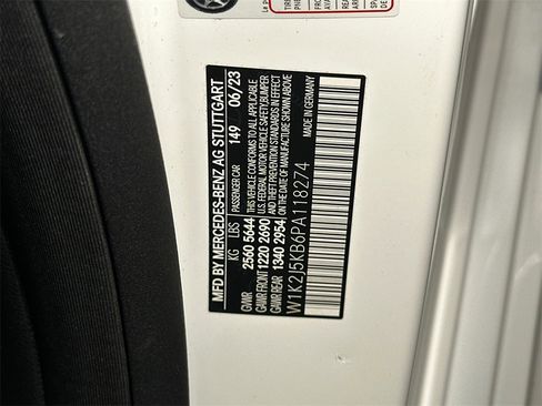 Used 2023 Mercedes-Benz CLS 450 4MATIC image 33