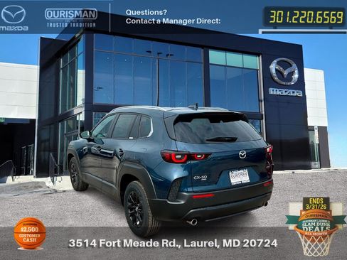 New 2026 MAZDA CX-50 2.5 Hybrid w/ Weather Package image 3