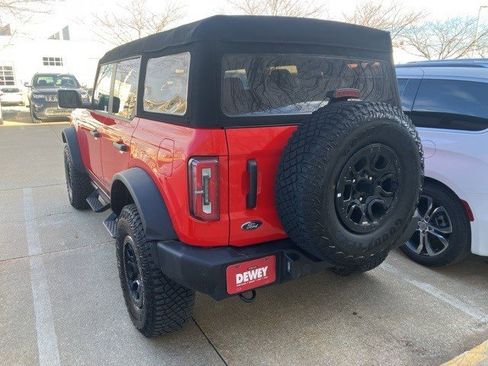 Used 2024 Ford Bronco Wildtrak image 6