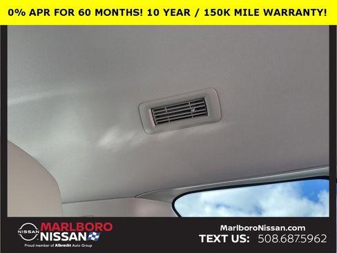New 2025 Nissan Pathfinder SL image 19