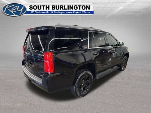 Used 2019 Chevrolet Tahoe LT w/ Luxury Package AWD/4WD image 7