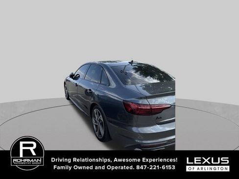 Used 2021 Audi A4 2.0T Premium Plus w/ Premium Plus Package AWD/4WD image 11
