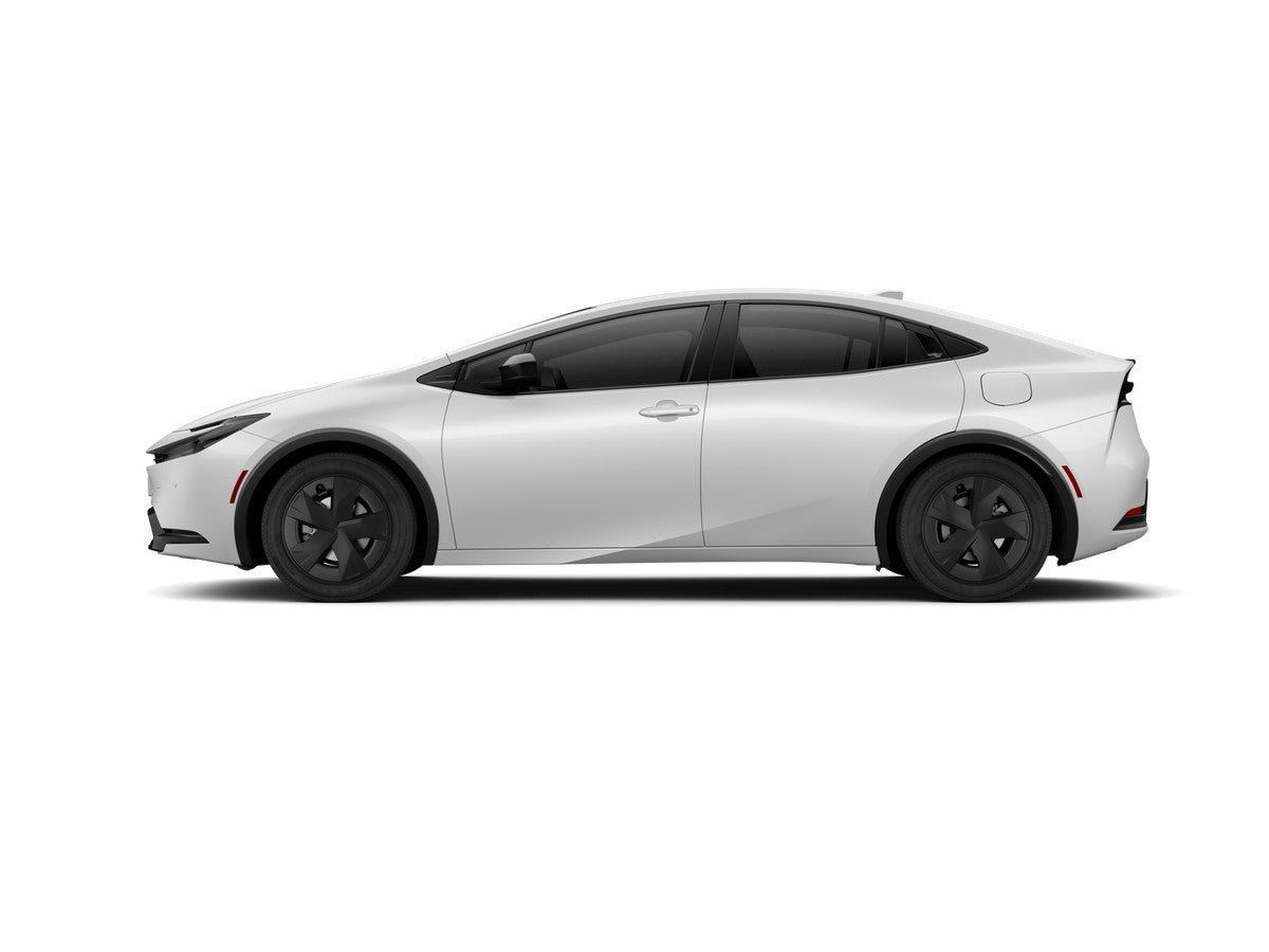 New 2027 Toyota Prius LE FWD image 4