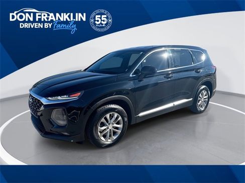 Used 2020 Hyundai Santa Fe SEL image 1