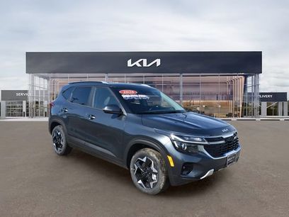 New 2026 Kia Seltos S