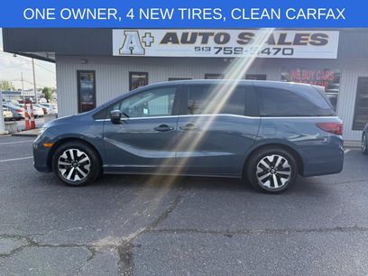 Used 2025 Honda Odyssey EX-L