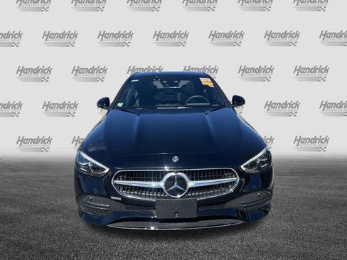 Used 2024 Mercedes-Benz C 300 4MATIC Sedan w/ Exclusive Trim Package image 3