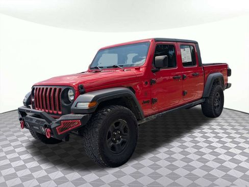 Used 2023 Jeep Gladiator Sport AWD/4WD image 7