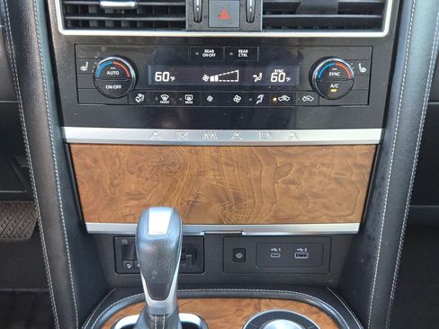 Used 2023 Nissan Armada SL w/ Cargo Package image 18