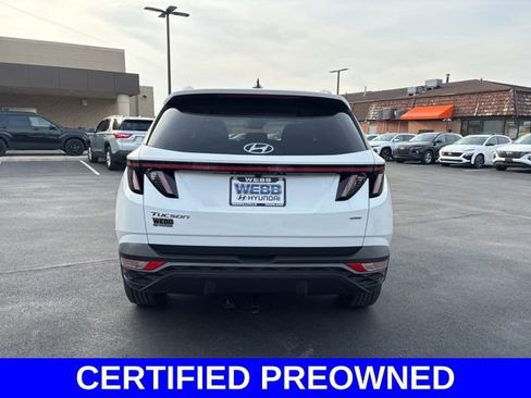 Used 2023 Hyundai Tucson SEL image 5