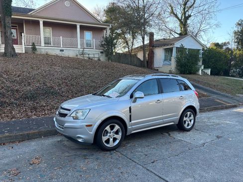 Used 2014 Chevrolet Captiva Sport LTZ image 7