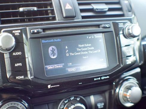 Used 2018 Toyota 4Runner TRD Pro AWD/4WD image 30