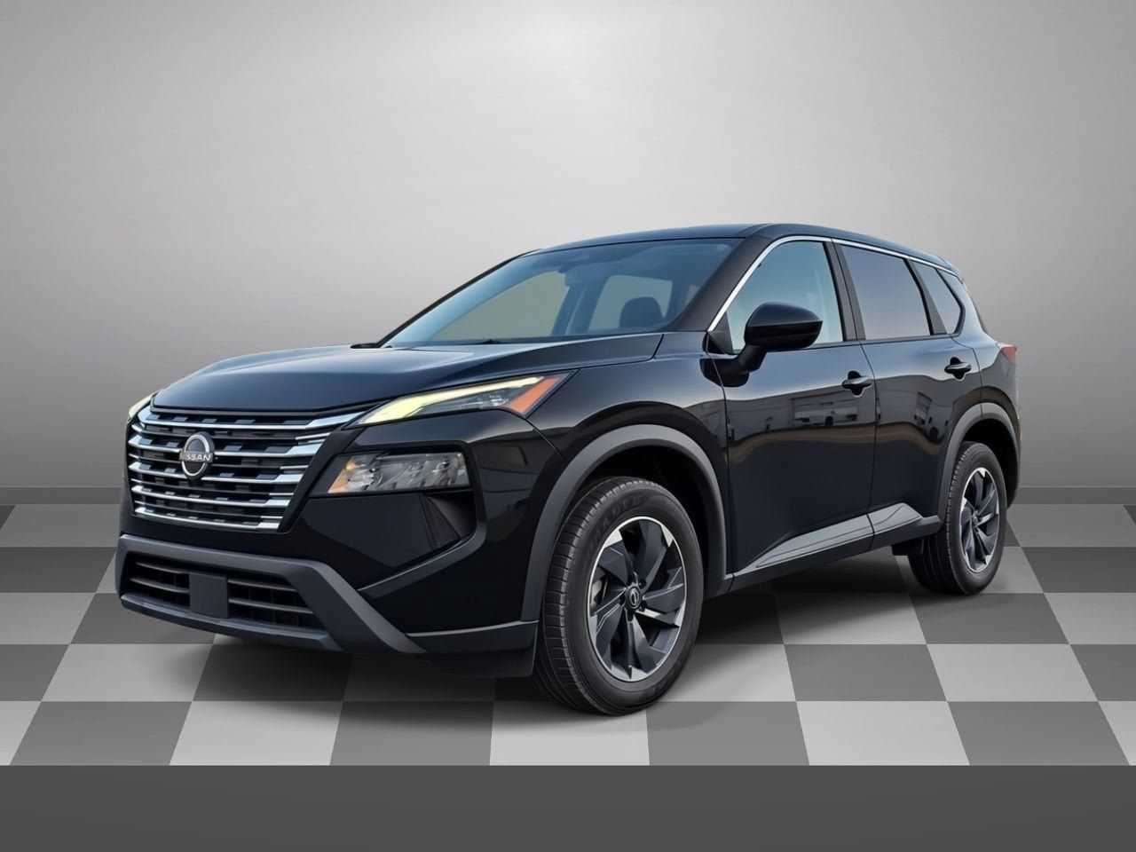 Used 2025 Nissan Rogue SV AWD/4WD image 3