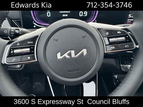 New 2026 Kia Seltos S AWD/4WD image 16