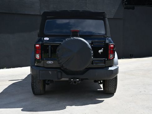 Used 2021 Ford Bronco 4-Door image 4