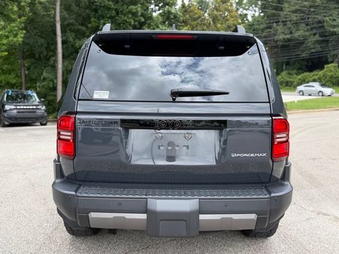 Used 2024 Toyota Land Cruiser AWD/4WD image 4