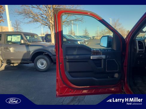 Used 2020 Ford F150 Lariat w/ Equipment Group 502A Luxury image 13