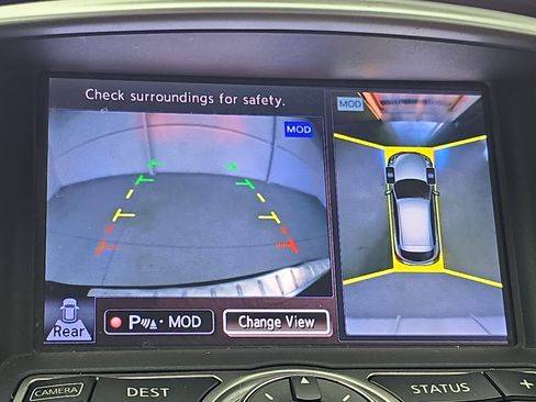 Used 2016 INFINITI QX50 2WD w/ Premium Plus Package image 22