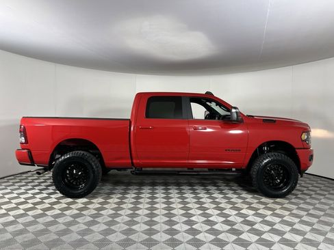 Certified 2024 RAM 2500 Big Horn w/ Night Edition image 3