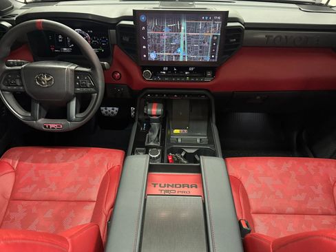 Used 2025 Toyota Tundra TRD Pro image 2