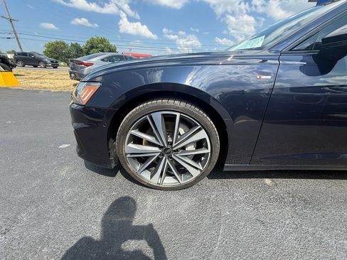 Used 2025 Audi A6 3.0T Prestige AWD/4WD image 10