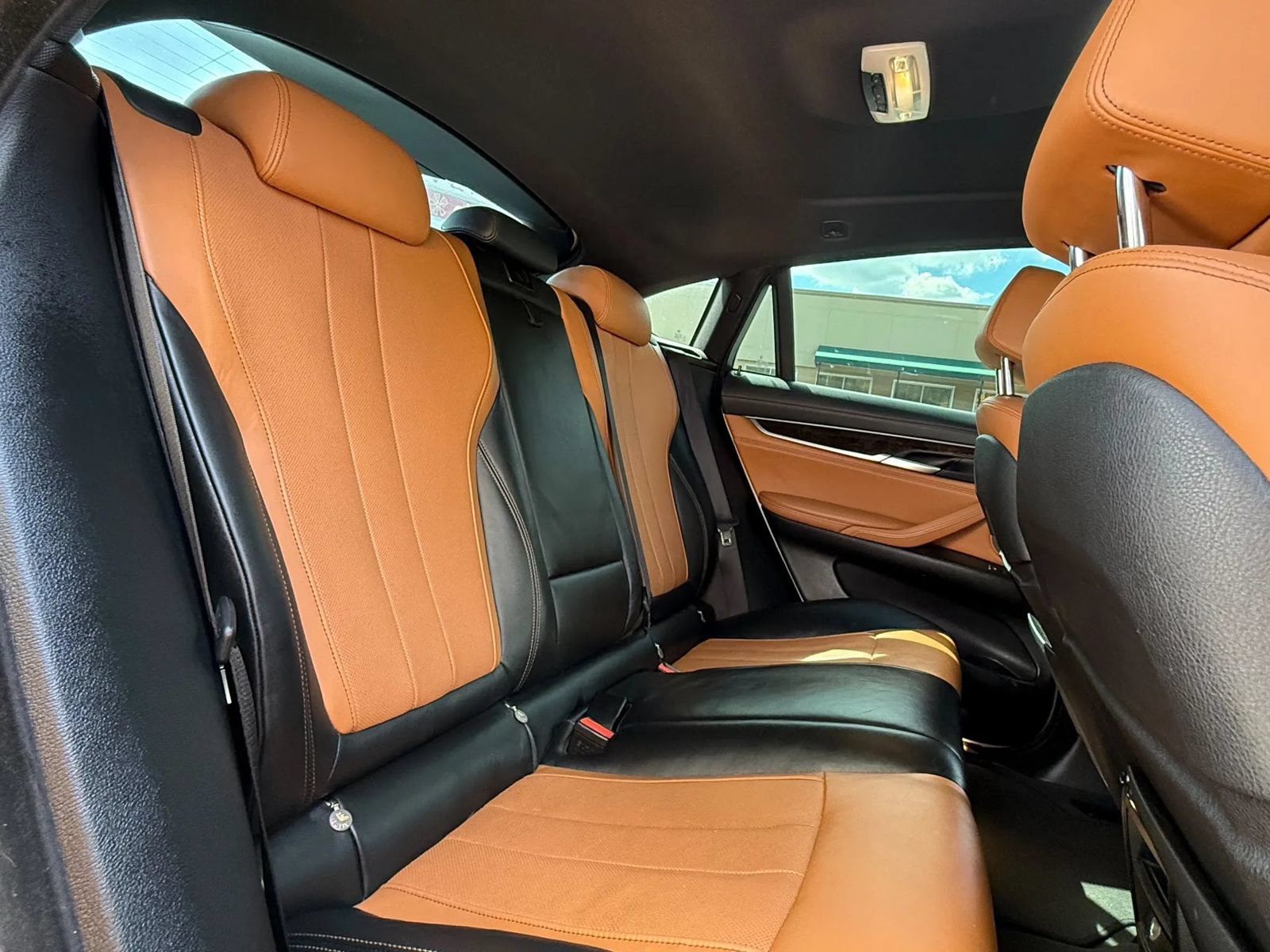 Used 2018 BMW X6 xDrive35i AWD/4WD image 20