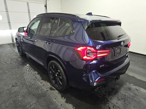 Used 2024 BMW X3 M40i image 4