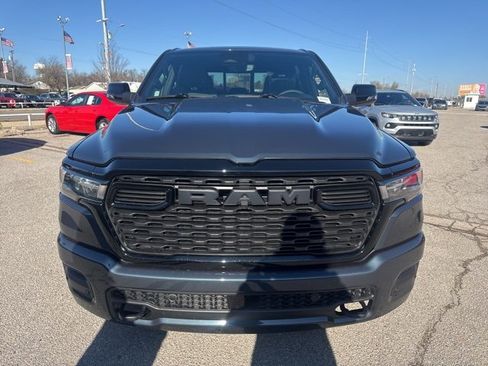 New 2026 RAM 1500 Big Horn image 2