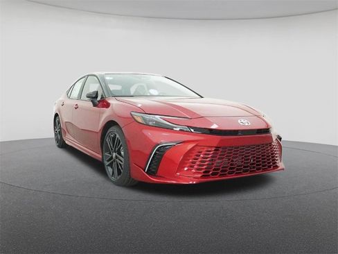 New 2026 Toyota Camry XSE image 30