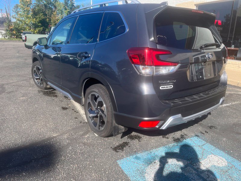 Used 2022 Subaru Forester Touring w/ Popular Package #3 AWD/4WD image 7