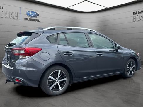Used 2023 Subaru Impreza 2.0i Premium AWD/4WD image 4