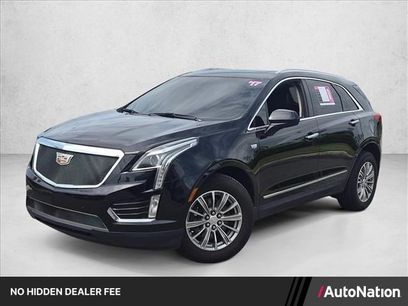 Used 2017 Cadillac XT5 Luxury