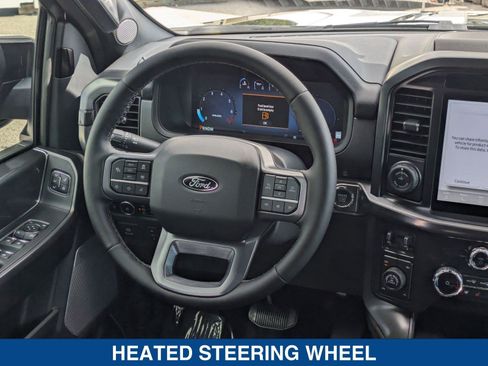 New 2025 Ford F150 Lariat w/ Equipment Group 501A Mid image 18