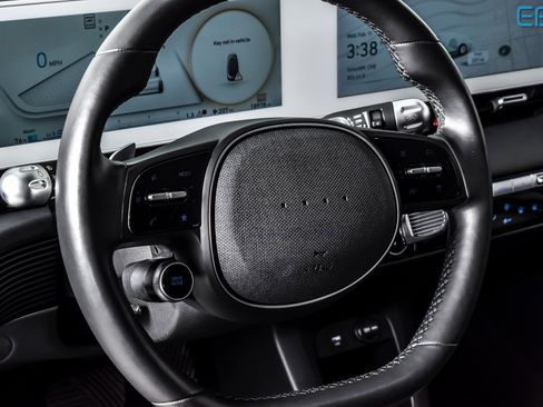 Used 2023 Hyundai Ioniq 5 SEL w/ Cargo Package image 16