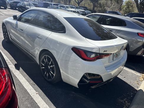 Used 2023 BMW i4 M50 image 3