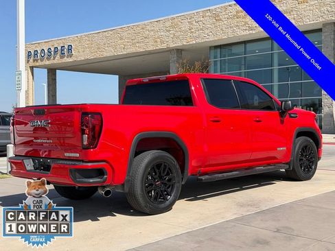 Used 2024 GMC Sierra 1500 Elevation w/ LPO, Elevation Black Package RWD image 22