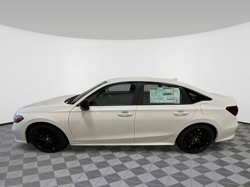 New 2026 Honda Civic Sport image 3