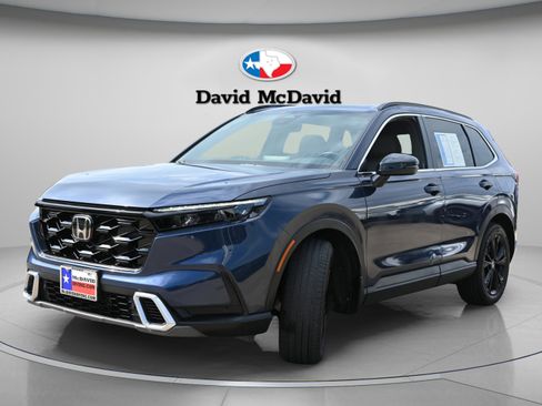 Certified 2024 Honda CR-V Sport Touring image 1