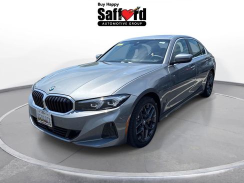 Used 2026 BMW 330i xDrive Sedan w/ Premium Package AWD/4WD image 1