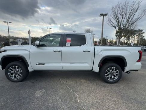 New 2026 Toyota Tundra 1794 Edition image 11
