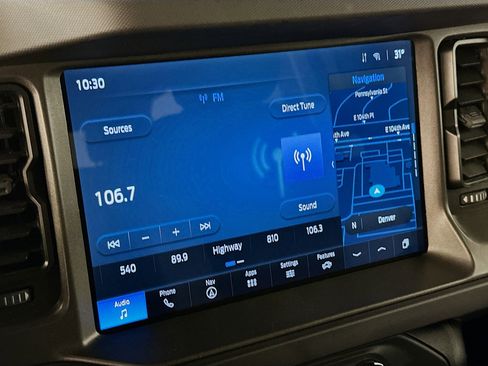 Used 2025 Ford Bronco Big Bend image 21