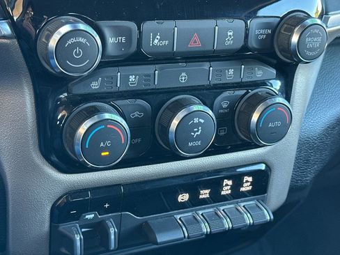 Used 2024 RAM 2500 Laramie w/ Safety Group image 21