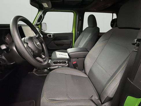 New 2026 Jeep Wrangler Sport AWD/4WD image 13