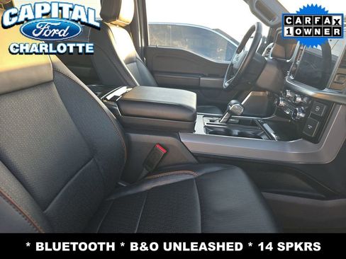 Used 2024 Ford F150 Lariat w/ Equipment Group 502A High image 9