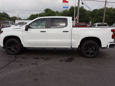 New 2026 Chevrolet Silverado 1500 RST w/ Redline Edition AWD/4WD image 20