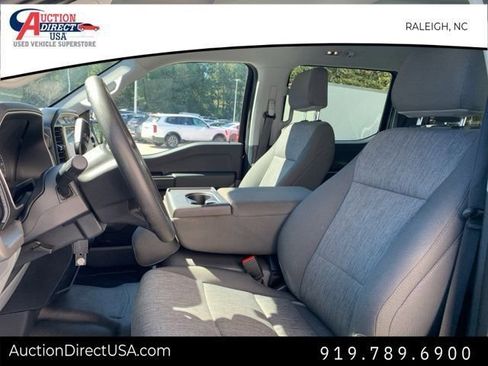 Used 2021 Ford F150 XL w/ Equipment Group 101A High image 27
