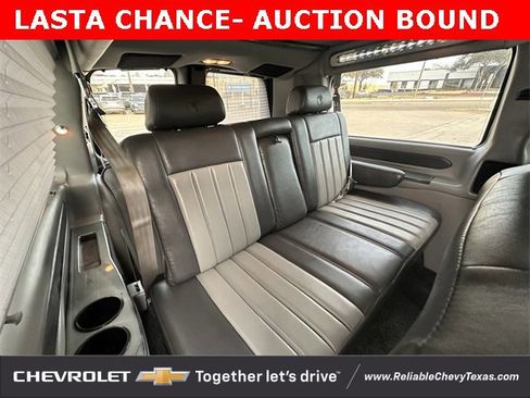 Used 2014 Chevrolet Express 1500 image 15