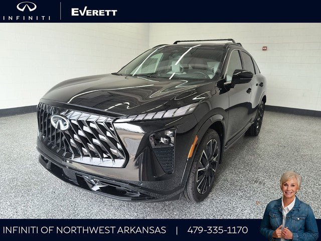 New 2027 INFINITI QX65 Autograph w/ Cargo Package AWD/4WD image 44