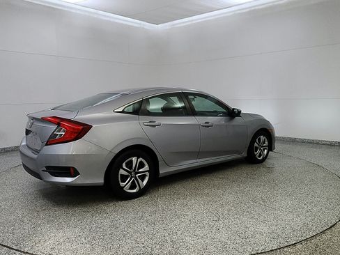 Used 2018 Honda Civic LX image 7