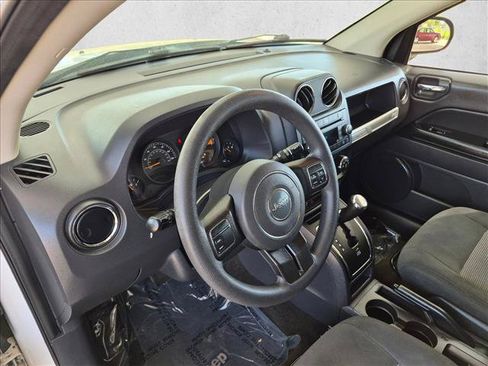 Used 2016 Jeep Compass Sport w/ Power Value Group AWD/4WD image 19